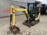 Yanmar SV18 - Afbeelding 1