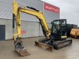 Yanmar VIO80-1A - Afbeelding 1