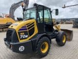 Komatsu WA70M-8EO - Afbeelding 4