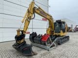 Komatsu PC138US-11EO - Afbeelding 1