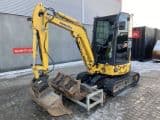 Komatsu PC26MR-3 - Afbeelding 1