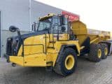 Komatsu HM300-5EO - Afbeelding 1