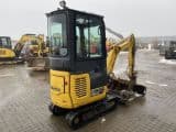 Komatsu PC16R-3HS PR - Afbeelding 4