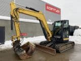 Yanmar VIO80-1A - Afbeelding 1