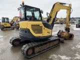 Yanmar VIO80-1A - Afbeelding 4