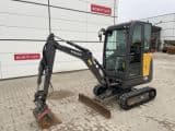 Volvo EC18D - Afbeelding 1