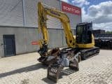 Komatsu PC80MR-5EO - Afbeelding 1
