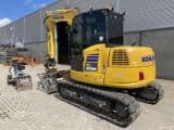 Komatsu PC80MR-5EO - Afbeelding 2