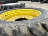 Alliance 380/90R54 + 380/80R38 John Deere 7R / 7030 spor 2m US aksel - Afbeelding 2
