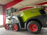 Claas JAGUAR 960 TERRA TRAC - Afbeelding 1