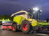 Claas Jaguar 950 mit GPS, NIR Sensor, PickUp und 10 Reiher Maisvorsatz - Afbeelding 1
