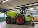 Claas Jaguar 950 mit GPS, NIR Sensor, PickUp und 10 Reiher Maisvorsatz - Afbeelding 4