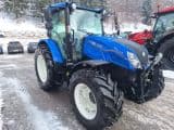 New Holland T 5.110 S e Modellbaureihe Lagermaschine - Afbeelding 2