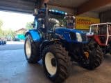 New Holland T6.140 Auto Command - Afbeelding 3