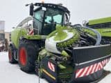 Claas GEBR. HÄCKSLER JAGUAR 970 - Afbeelding 2