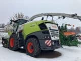 Claas GEBR. HÄCKSLER JAGUAR 970 - Afbeelding 4