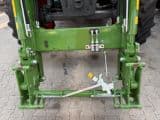 Fendt 209 S VARIO GEN 3 *Frontlader*Neuwertig* - Afbeelding 3