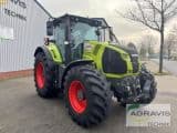Claas AXION 830 CMATIC CEBIS - Afbeelding 2