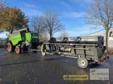 Fendt 5255 LMCS + PF 5,40 m - Afbeelding 4