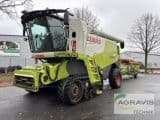 Claas LEXION 670 TERRA TRAC + SW V750 + TW - Afbeelding 1