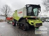 Claas LEXION 670 TERRA TRAC + SW V750 + TW - Afbeelding 2