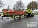 Claas LEXION 670 TERRA TRAC + SW V750 + TW - Afbeelding 3