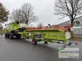 Claas LEXION 670 TERRA TRAC + SW V750 + TW - Afbeelding 4