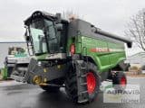 Fendt 5255 LMCS + PF 5,40 m + TW - Afbeelding 1
