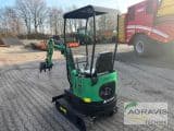 DIVERSE Jungwille Minibagger JD X27 E - Afbeelding 2