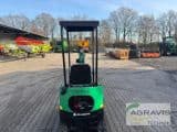DIVERSE Jungwille Minibagger JD X27 E - Afbeelding 3