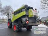 Claas LEXION 5400 + Cerio 770 + TW - Afbeelding 4