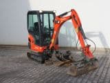 Kubota KX  019-4 - Afbeelding 2