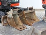 Kubota KX 080-4 - Afbeelding 2