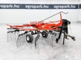 Maschio Ponente 420 4.15 m single-arm rake, 1.6 m swath width, working h - Afbeelding 2