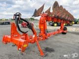 Kuhn Multileader 6/8T42 6+2 reversible , skimmer, disc coulter - Afbeelding 1