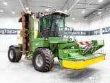 Krone BIG M 419-83 9,1 m working width, air conditioning, 40 km/h hydr - Afbeelding 2