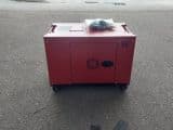 STROMERZEUGER T9000FULL DIESEL AVR - Afbeelding 4
