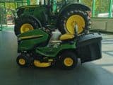 JOHN DEERE X350R - Afbeelding 3