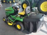JOHN DEERE X350R - Afbeelding 4