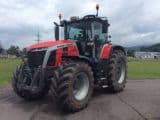 Massey Ferguson 8S.265 - Afbeelding 1