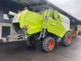 Claas Tucano 430 + Schneidwerk C540 sofort einsatzbereite Maschine! - Afbeelding 3