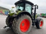 Claas Arion 650 CEBIS mit Fronthydraulik / Zapfwelle / Konsolen - Afbeelding 3