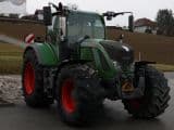Fendt 720 Vario - Afbeelding 3