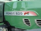 Fendt 820 Vario - Afbeelding 3