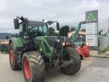 Fendt 714 Vo Vario - Afbeelding 2