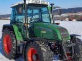 Fendt Farmer 307 CA - Afbeelding 1