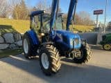 New Holland T 4.75 mit Frontlader - Afbeelding 3