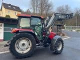 Case IH JX 1090 U Allrad mit Frontlader 1.Hd. TÜV - Afbeelding 4