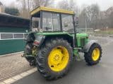 John Deere 2040 S Allrad Kabine Servo ä 1640 2140 - Afbeelding 3