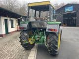 John Deere 2040 S Allrad Kabine Servo ä 1640 2140 - Afbeelding 4